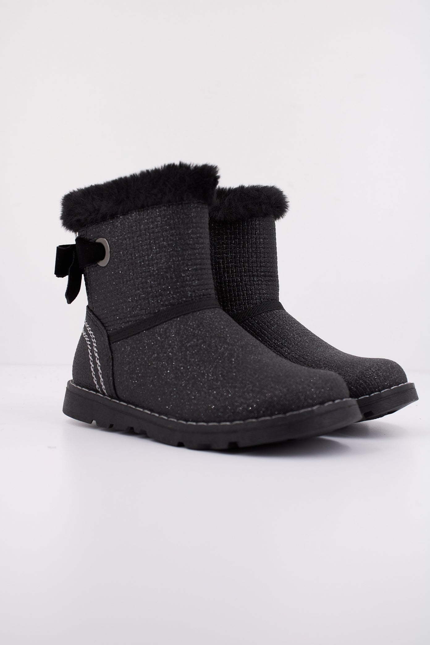CHICCO ANKLE FRUTTA en color NEGRO  (2)