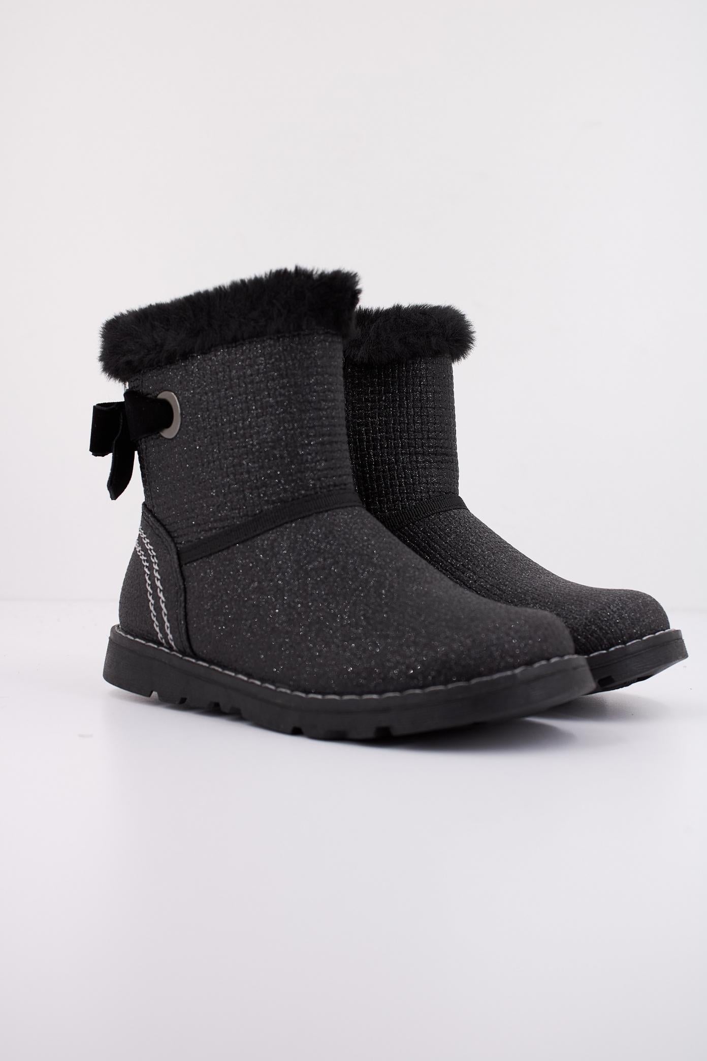 CHICCO ANKLE FRUTTA en color NEGRO  (2)