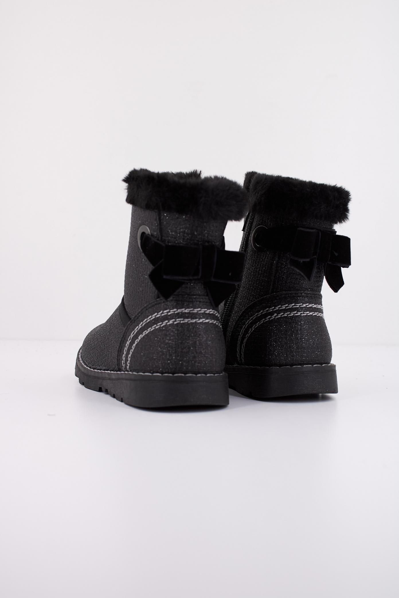 CHICCO ANKLE FRUTTA en color NEGRO  (4)