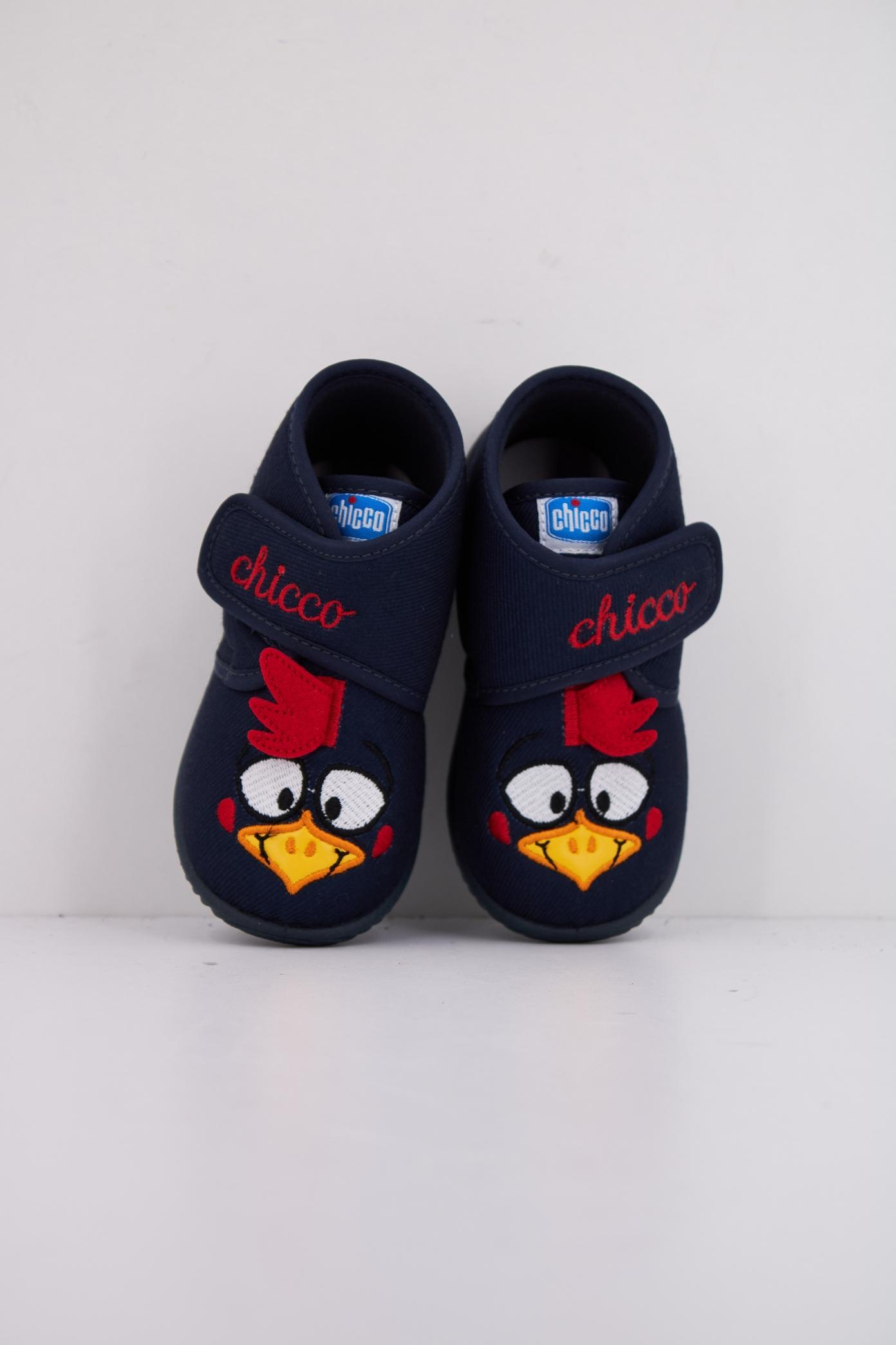 CHICCO C  en color AZUL  (3)