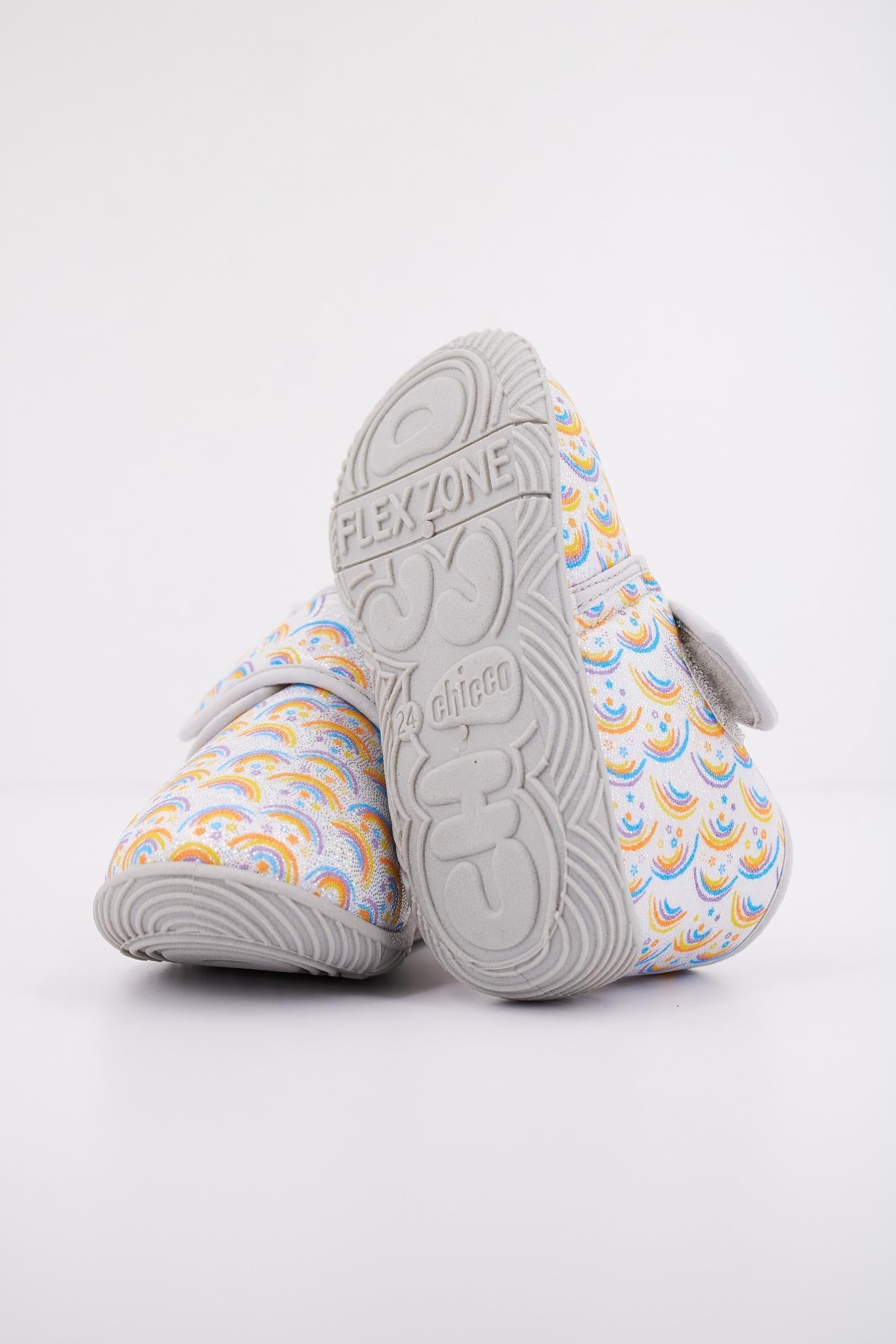 CHICCO ANKLE BOOT TULIP en color GRIS  (5)