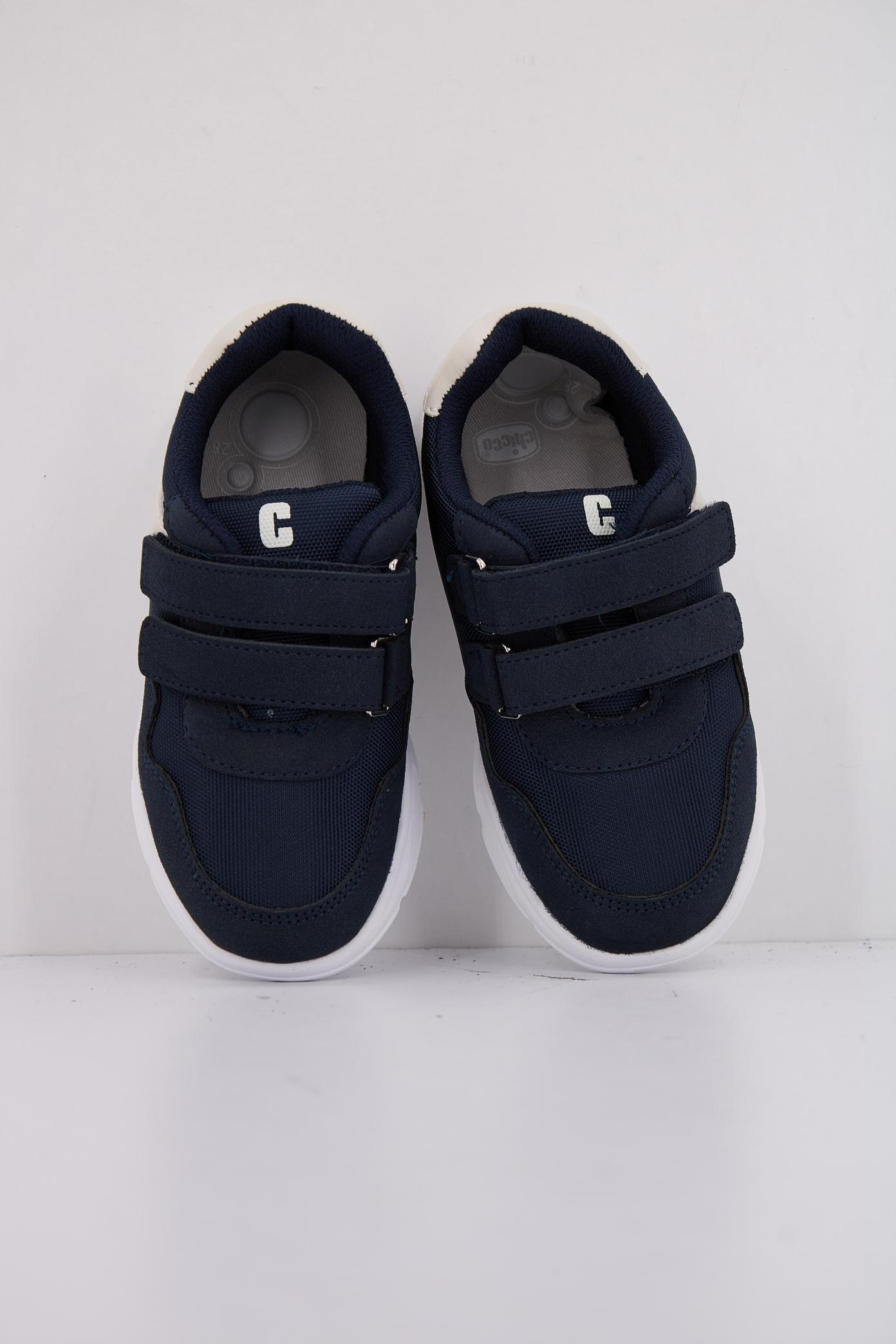 CHICCO FASSEL en color AZUL  (3)