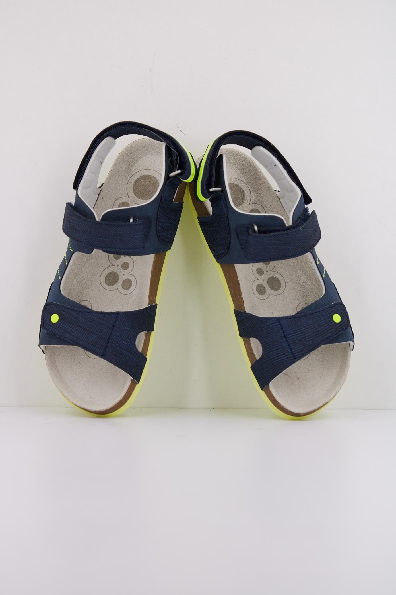 CHICCO FRAX en color AZUL  (3)
