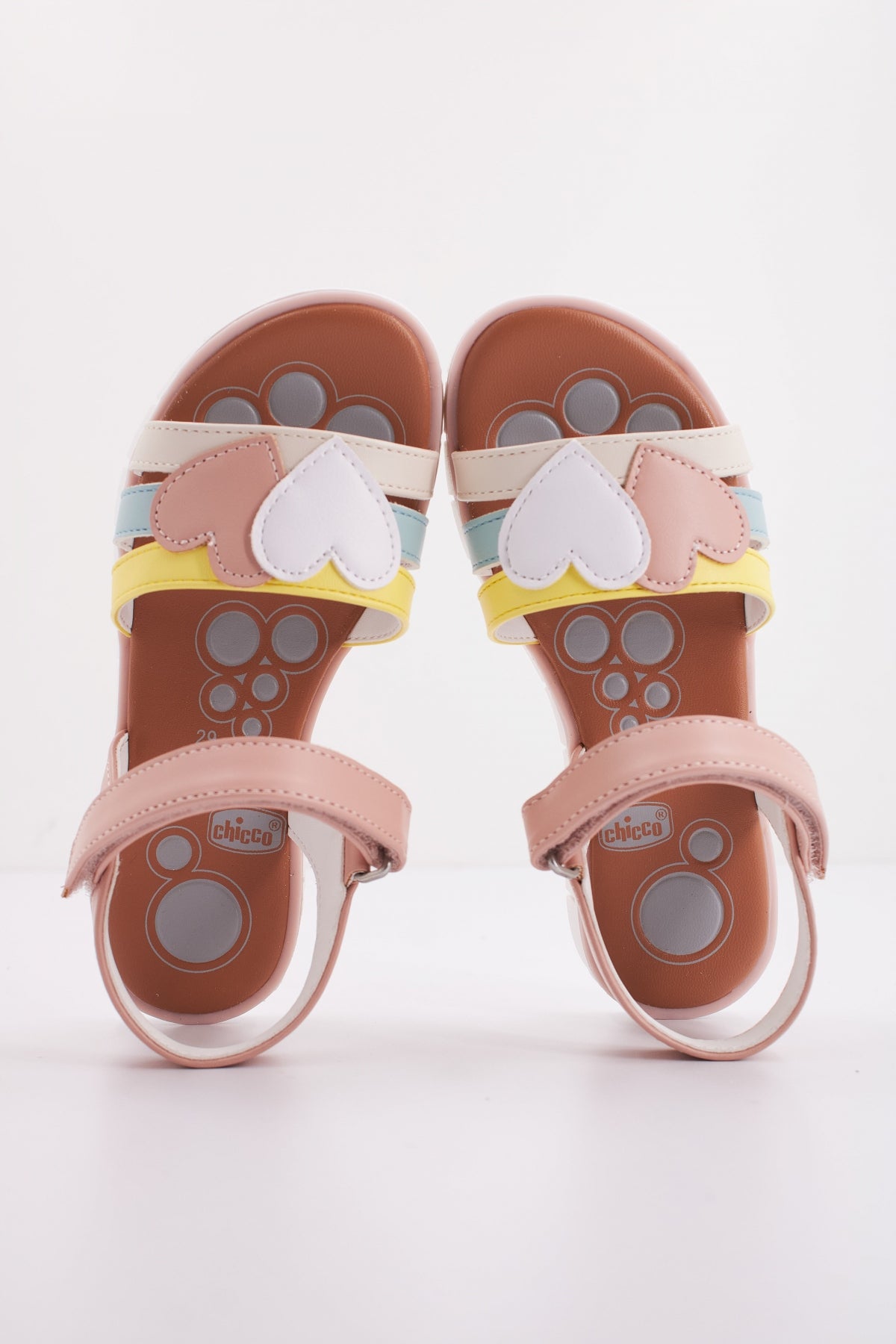 CHICCO CIORBY en color ROSA  (3)
