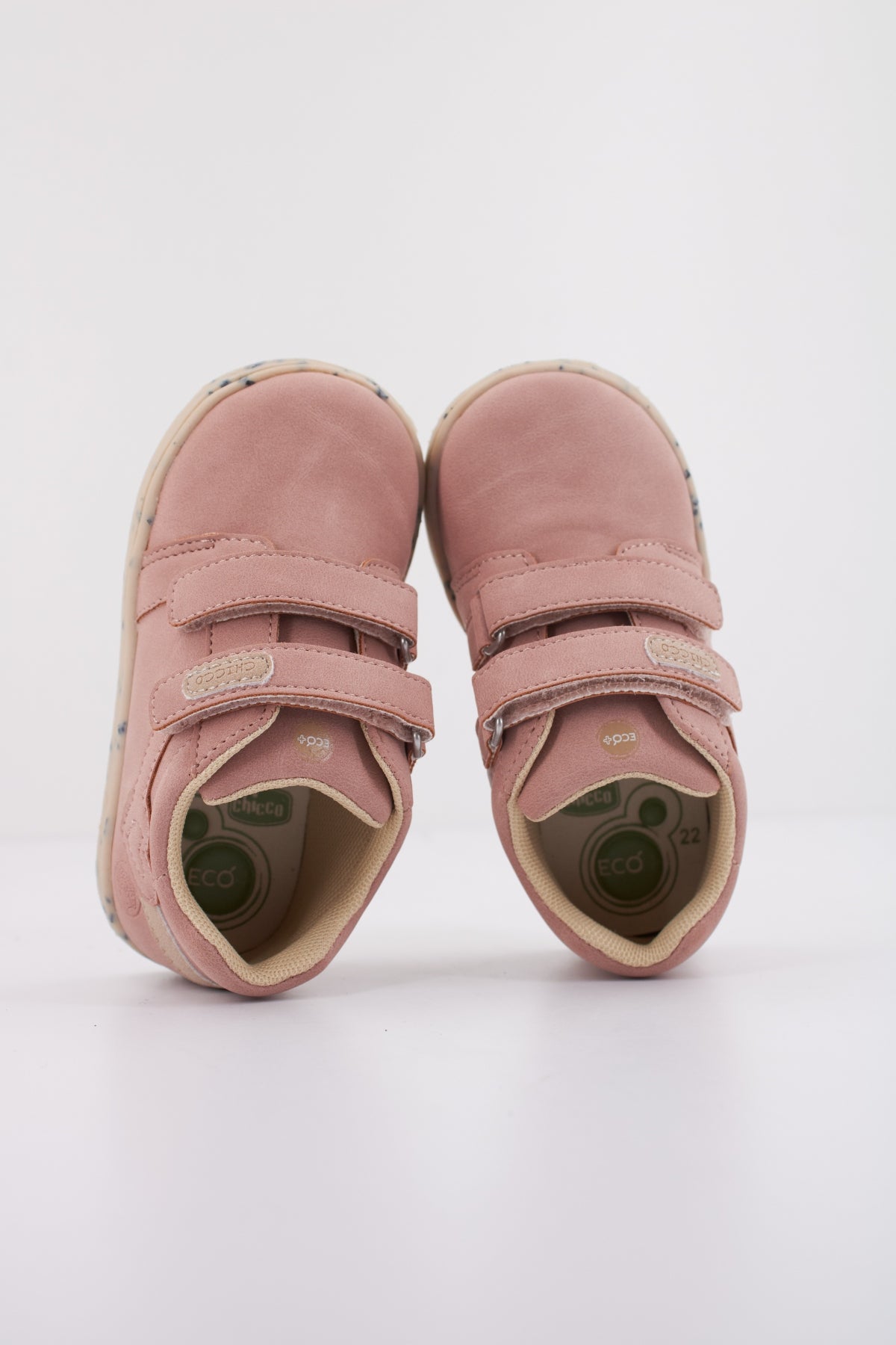 CHICCO GOMMA en color ROSA  (3)