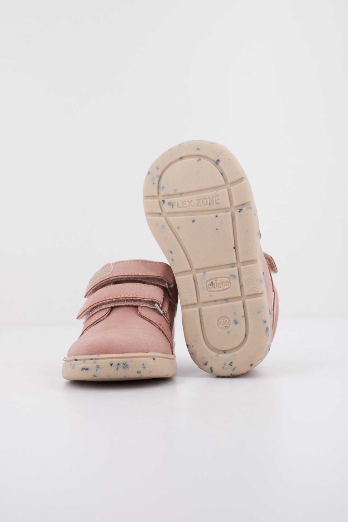 CHICCO GOMMA en color ROSA  (5)