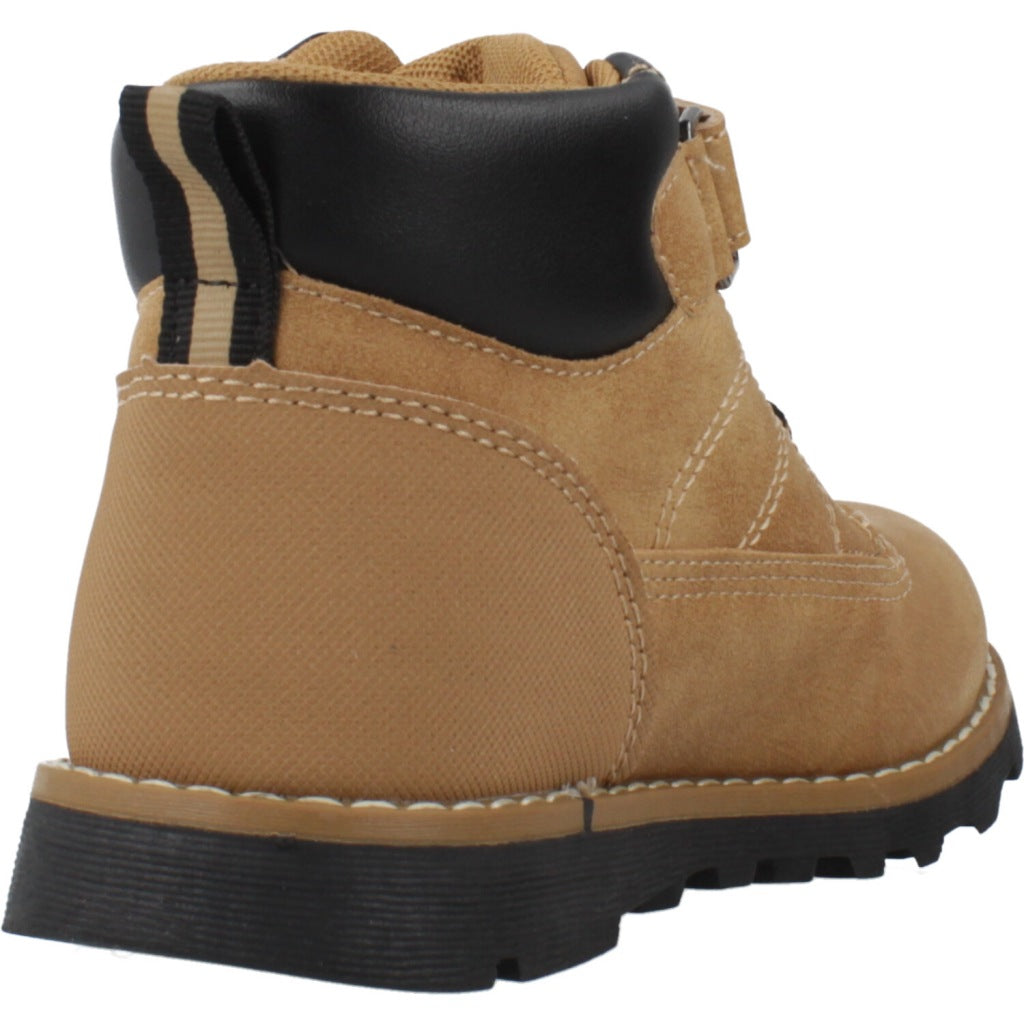 CHICCO ANKLE BOOT FABIO en color MARRON  (3)