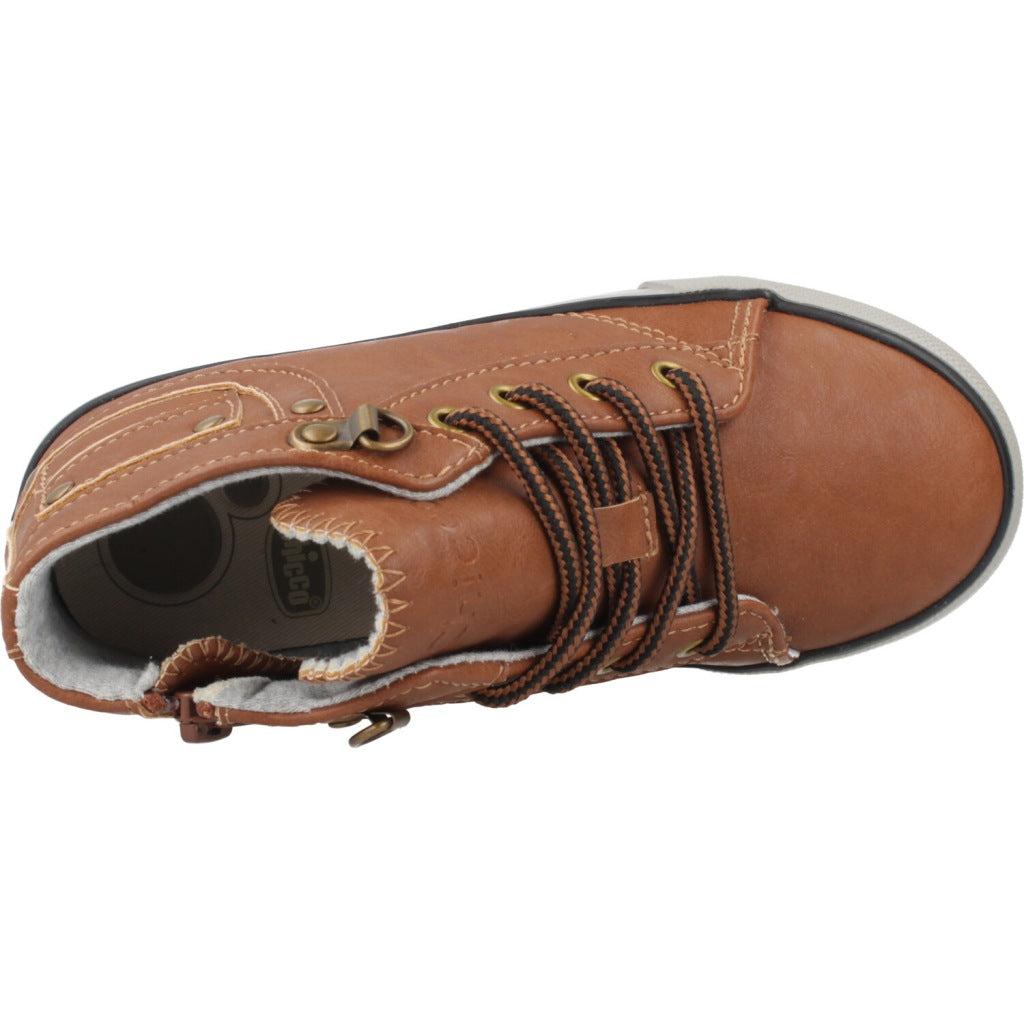CHICCO CORRADO en color MARRON  (7)