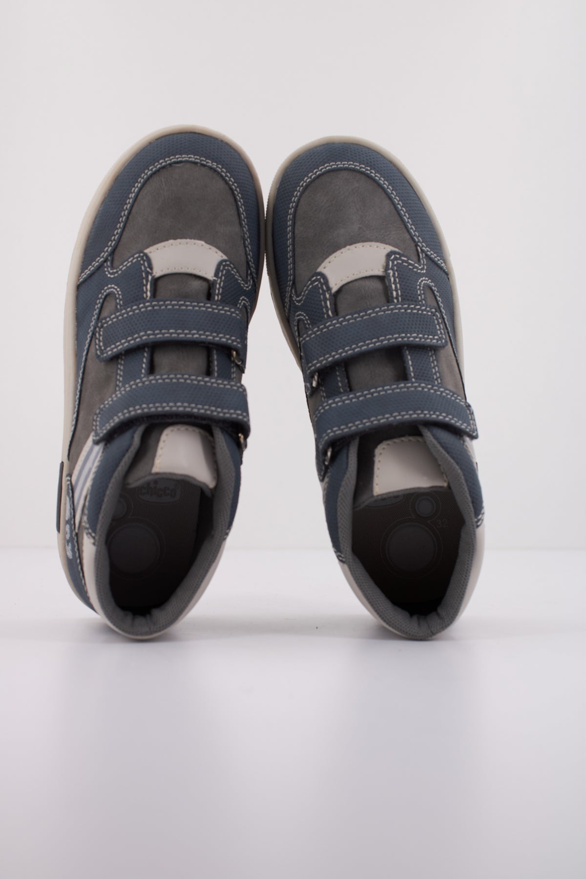 CHICCO COTTAGE en color AZUL  (3)