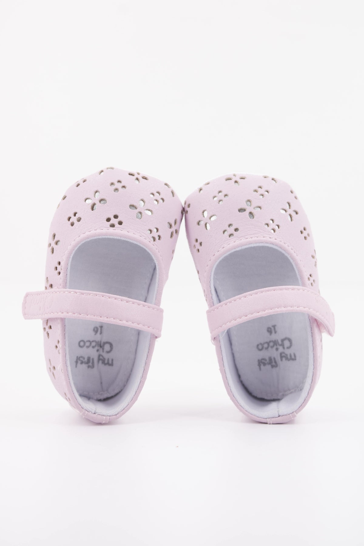 CHICCO MERCEDITAS OLLIE en color ROSA  (3)