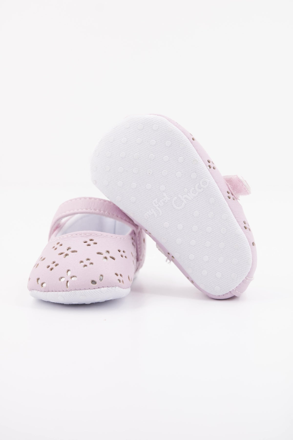 CHICCO MERCEDITAS OLLIE en color ROSA  (5)