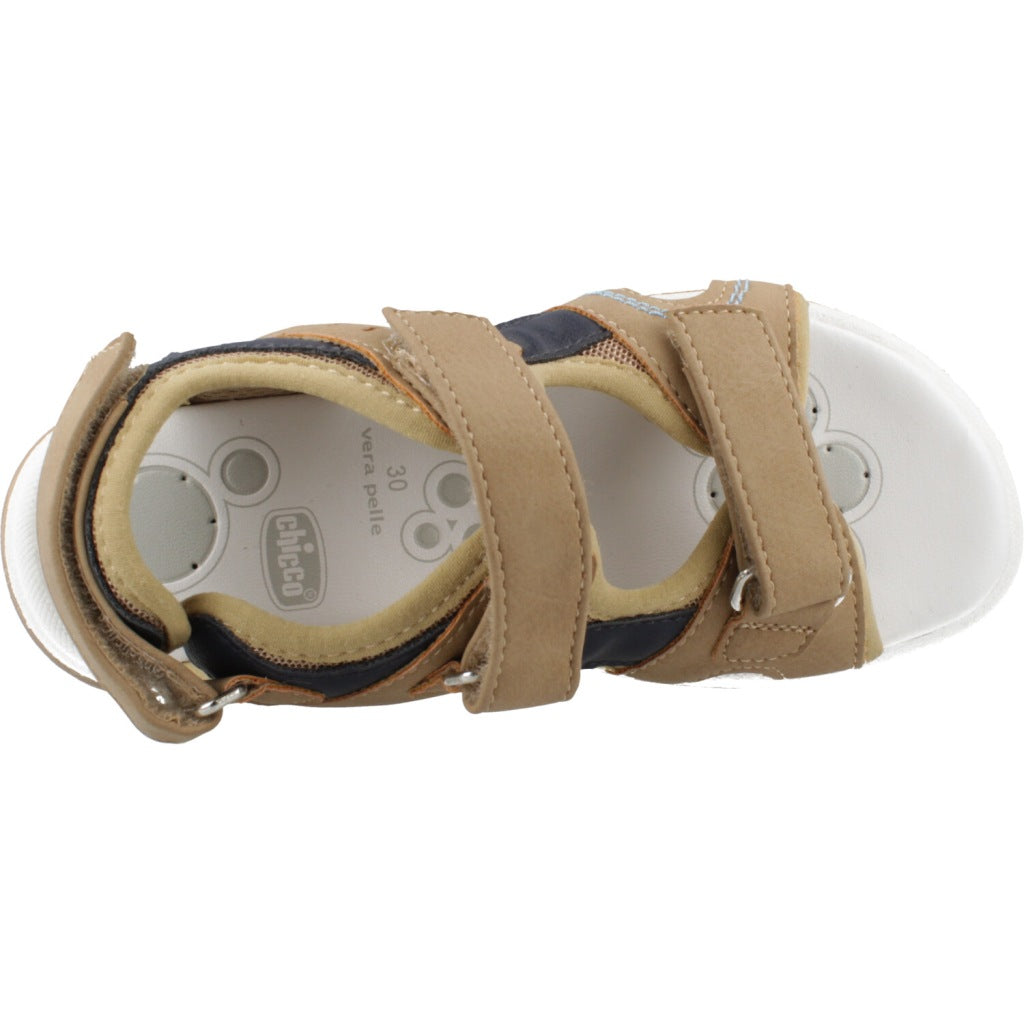 CHICCO CASAX en color MARRON  (7)