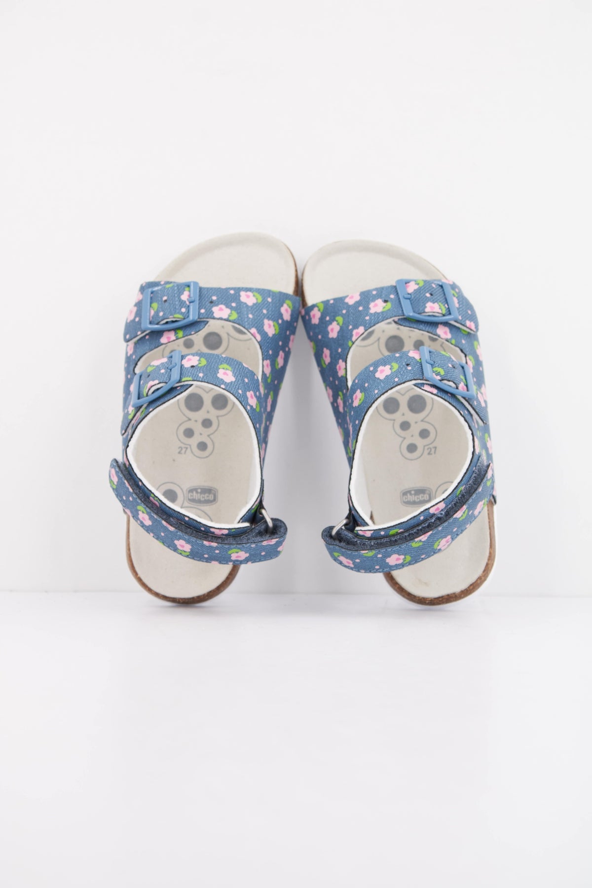 CHICCO FLOSTY en color FLORAL  (3)
