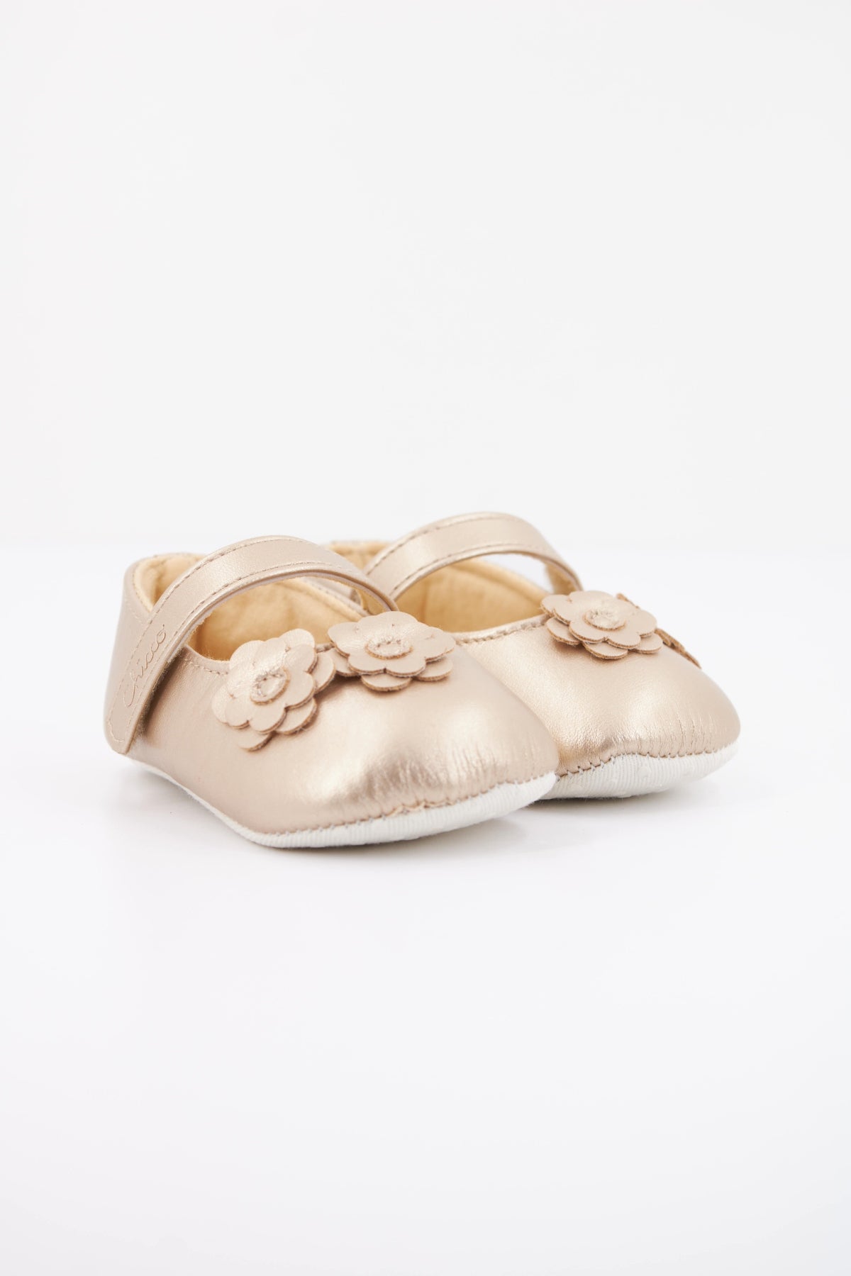 CHICCO MERCEDITAS ORTEBY en color ORO  (2)