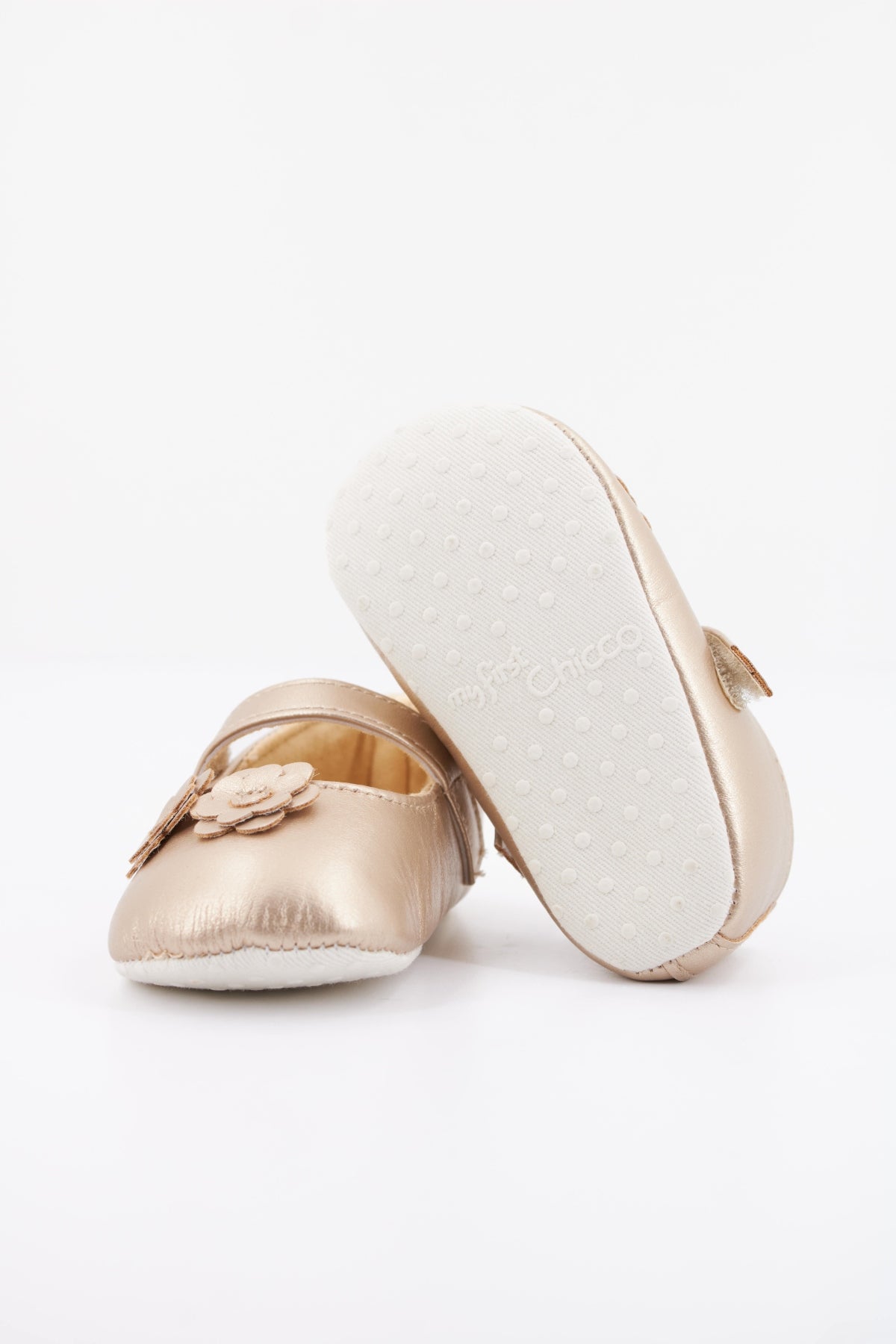 CHICCO MERCEDITAS ORTEBY en color ORO  (5)