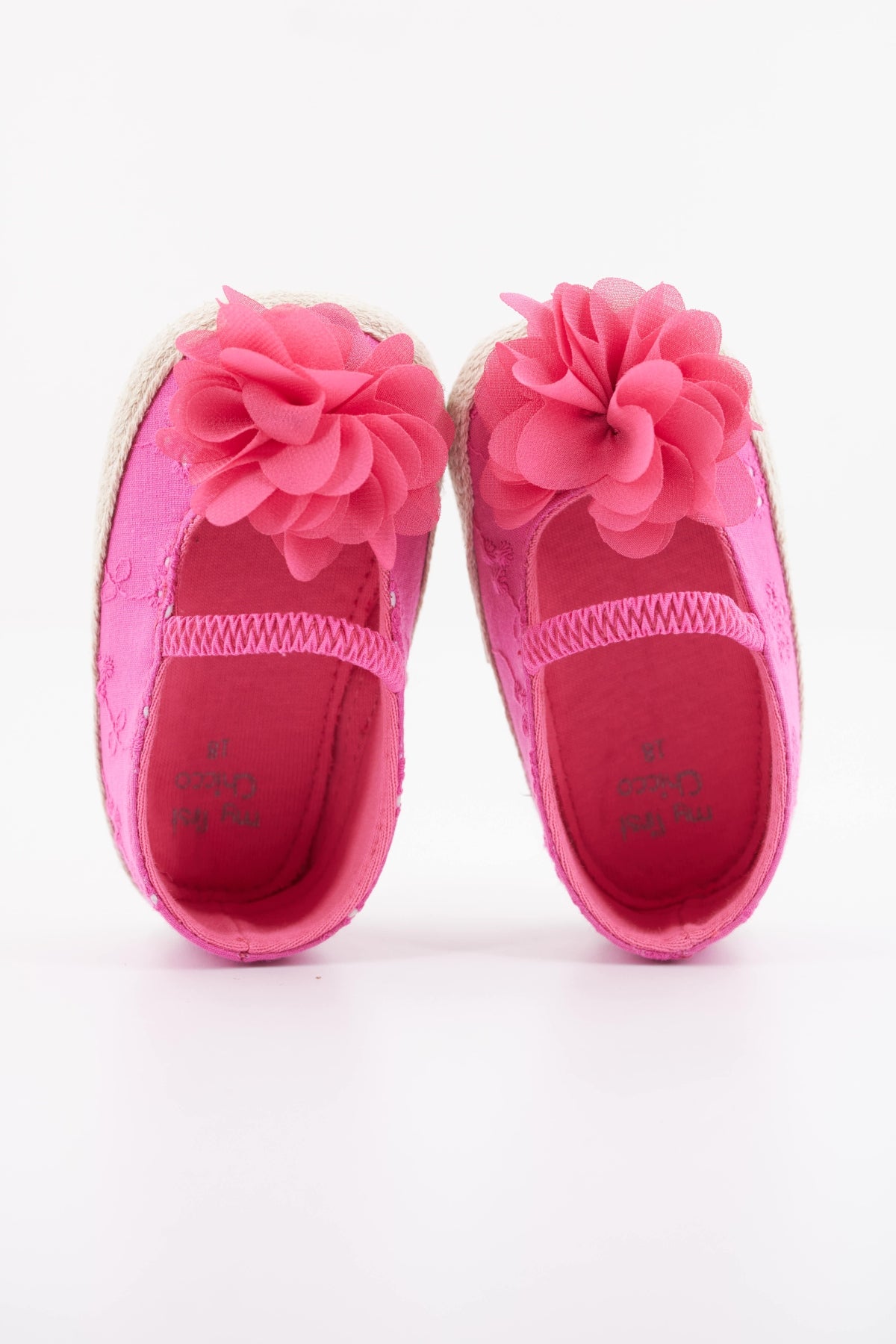 CHICCO OLADIA en color ROSA  (3)