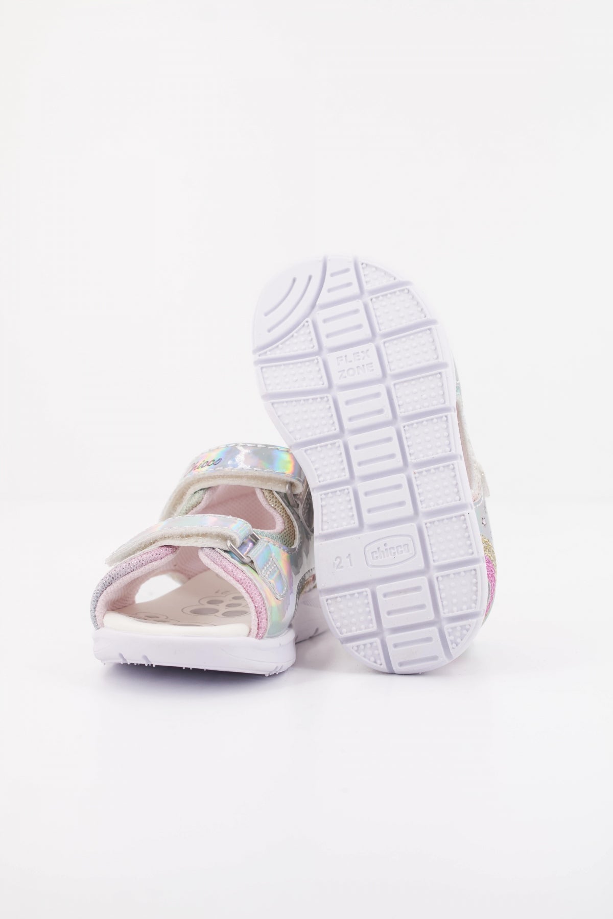 CHICCO GABY en color PLATA  (5)