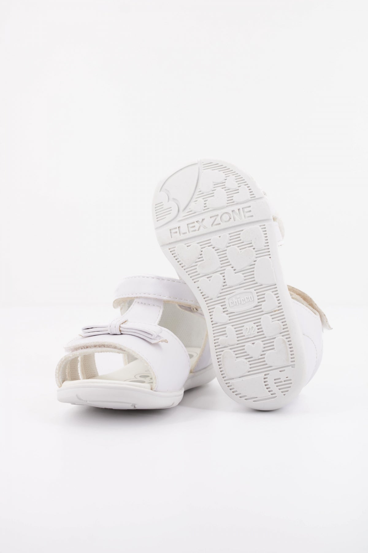 CHICCO GUYA en color BLANCO  (5)