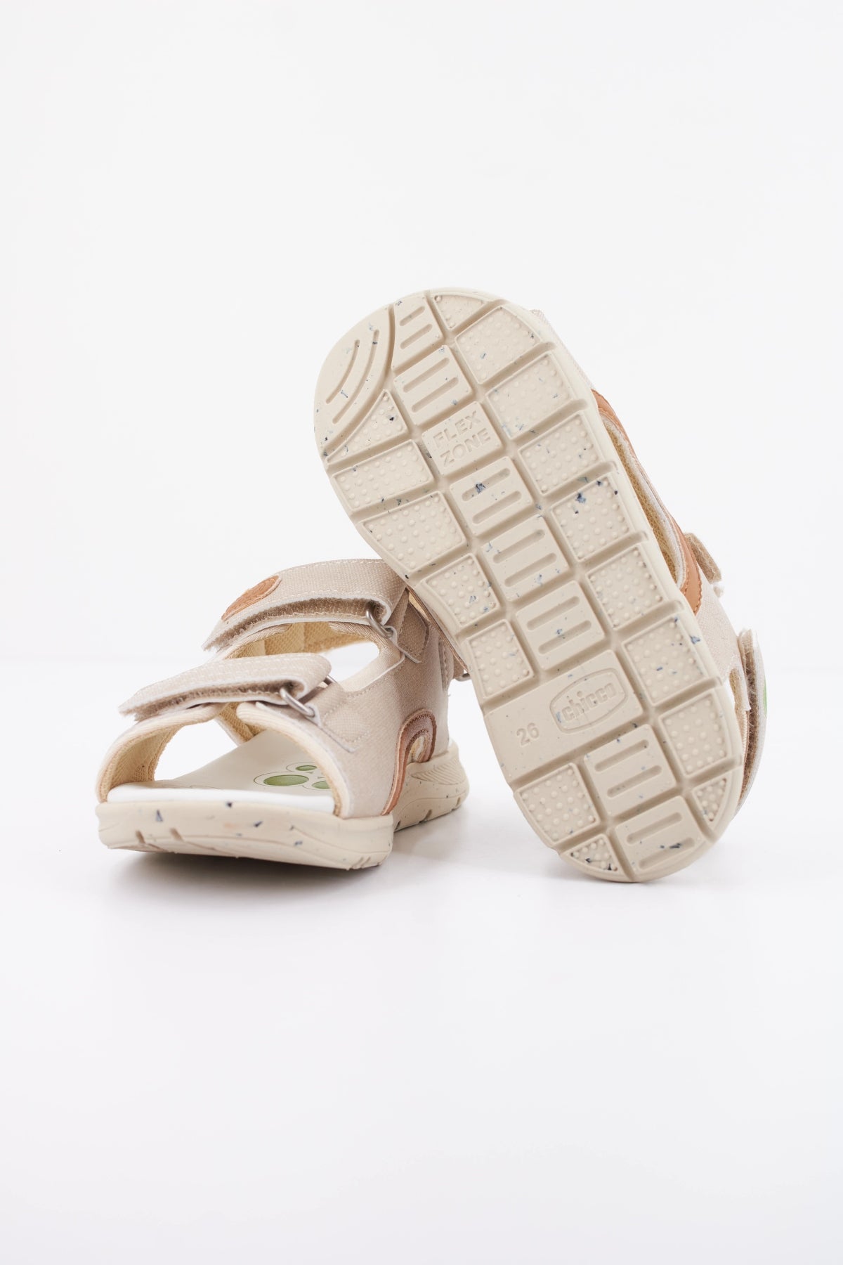 CHICCO CELES en color MARRON CLARO  (5)