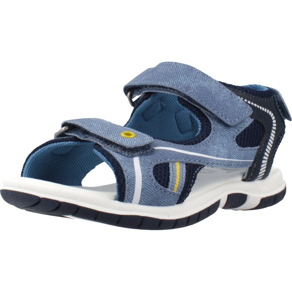 CHICCO SANDALIA FIESOLE en color AZUL  (1)