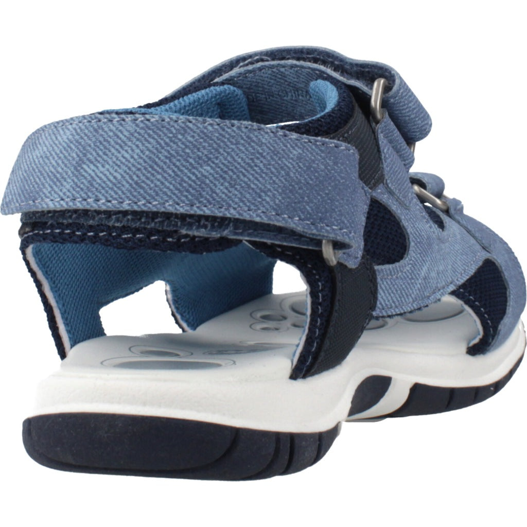 CHICCO SANDALIA FIESOLE en color AZUL  (3)