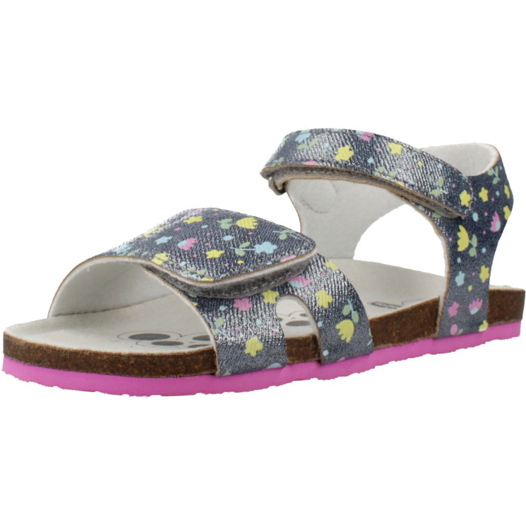 CHICCO SANDALIA FRULLY en color MULTICOLOR  (1)