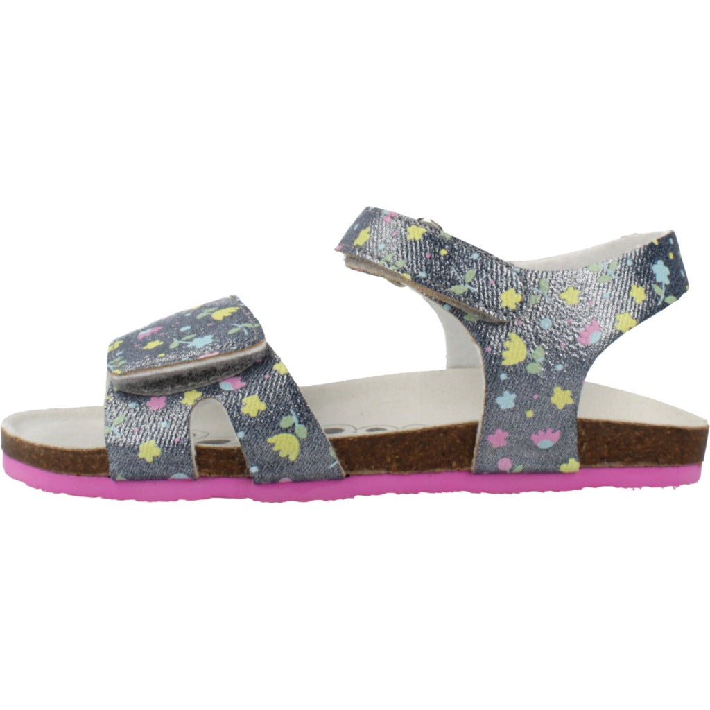 CHICCO SANDALIA FRULLY en color MULTICOLOR  (2)