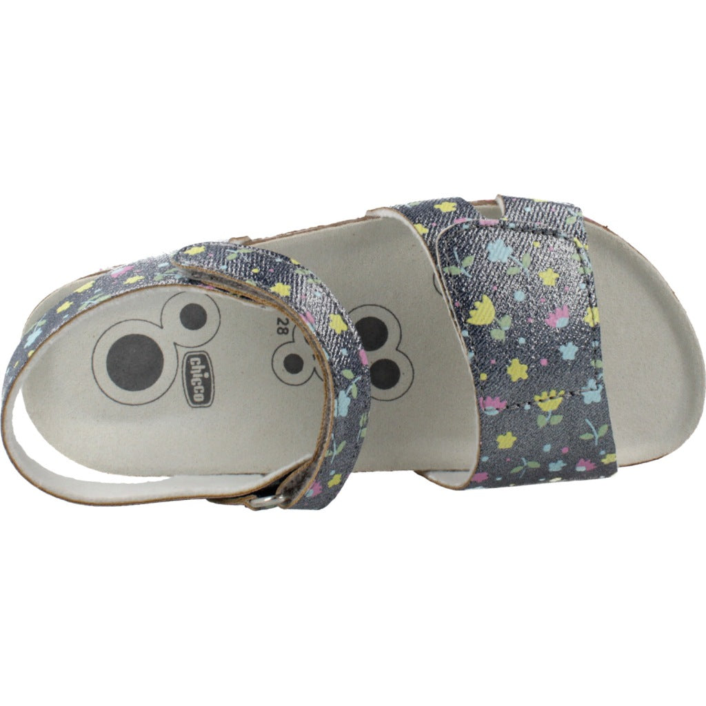 CHICCO SANDALIA FRULLY en color MULTICOLOR  (6)