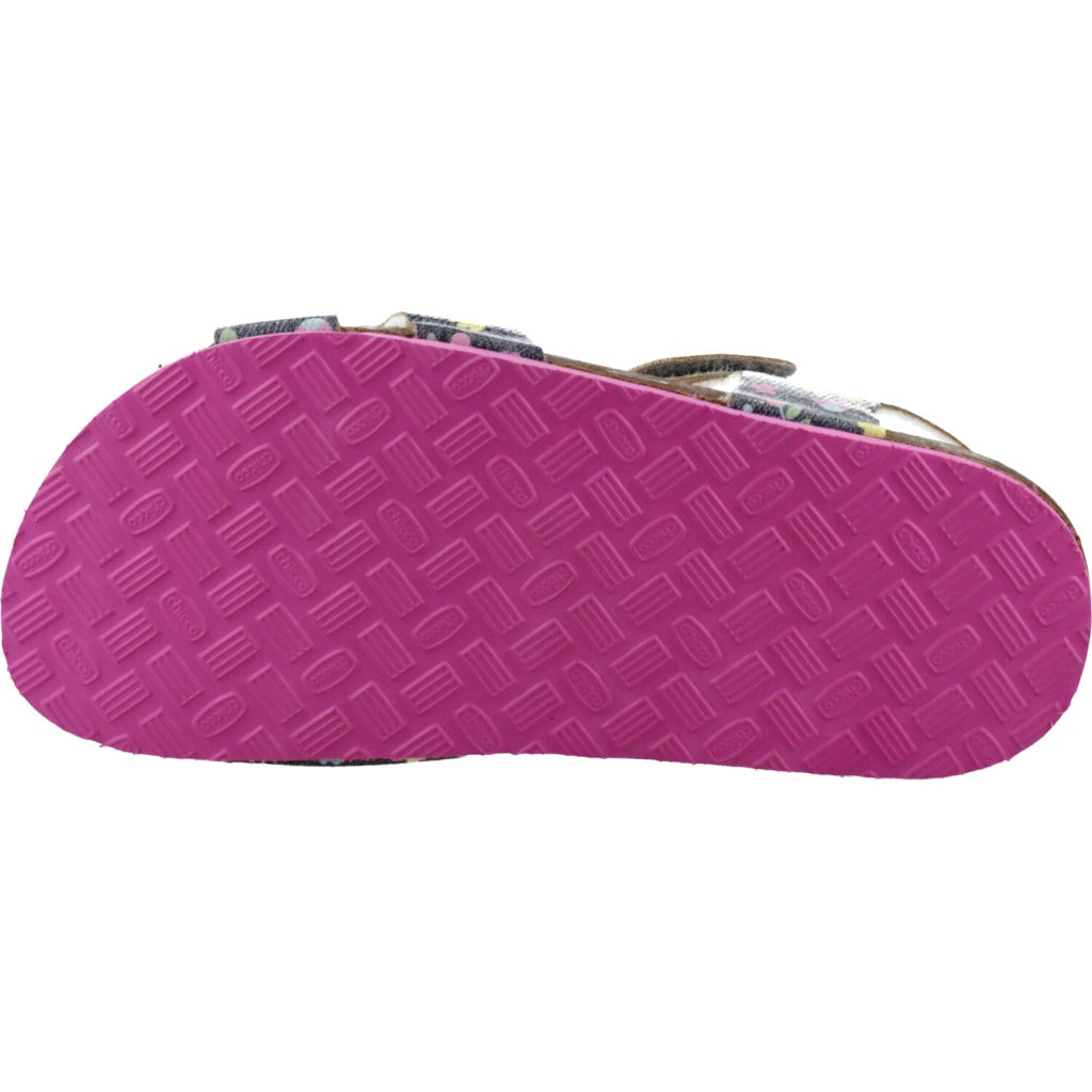 CHICCO SANDALIA FRULLY en color MULTICOLOR  (7)