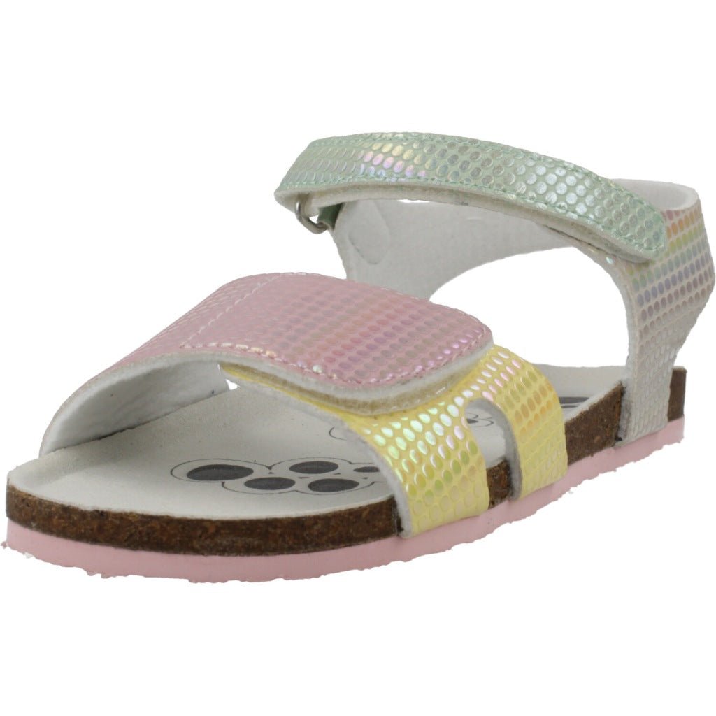 CHICCO SANDALIA FRULLY en color MULTICOLOR  (1)
