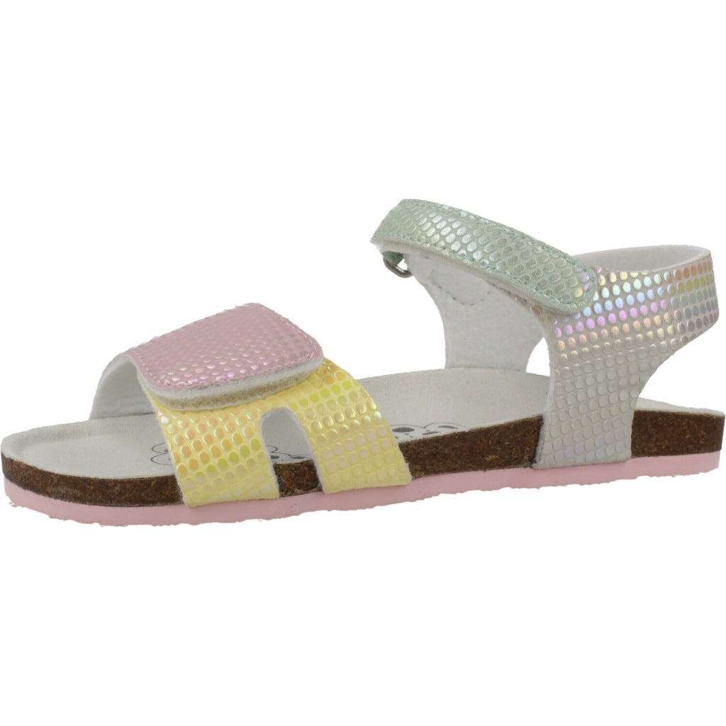 CHICCO SANDALIA FRULLY en color MULTICOLOR  (2)