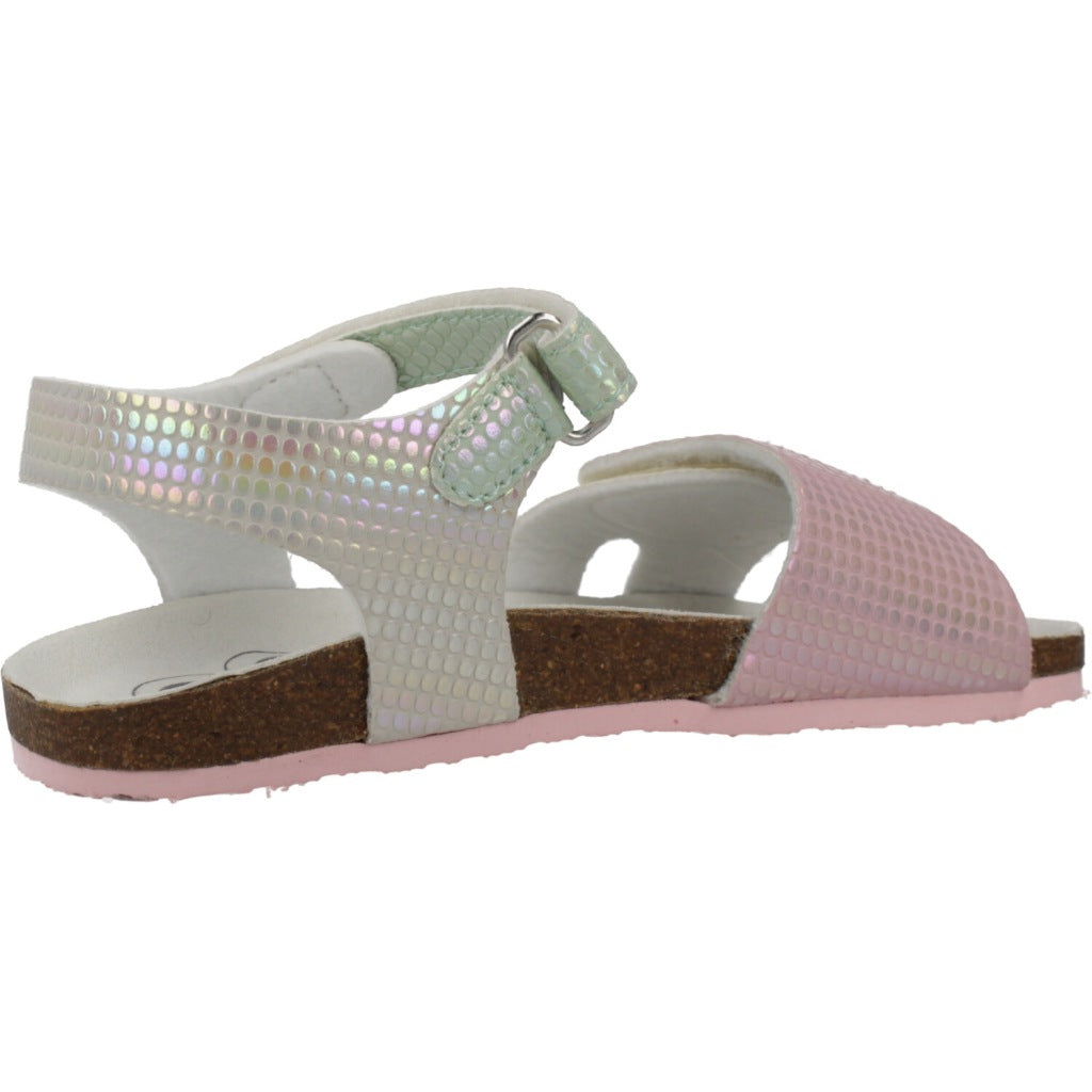 CHICCO SANDALIA FRULLY en color MULTICOLOR  (4)