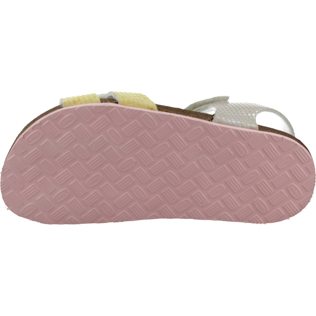 CHICCO SANDALIA FRULLY en color MULTICOLOR  (6)