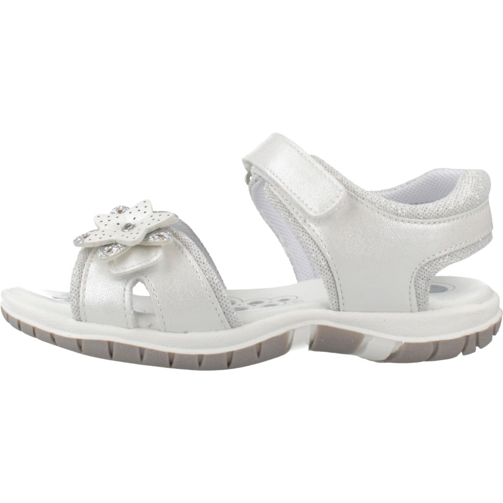 CHICCO SANDALIA FECOLA en color BLANCO  (2)