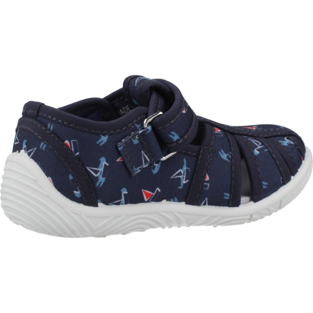 CHICCO SANDALIA TEMPLAR en color AZUL  (4)