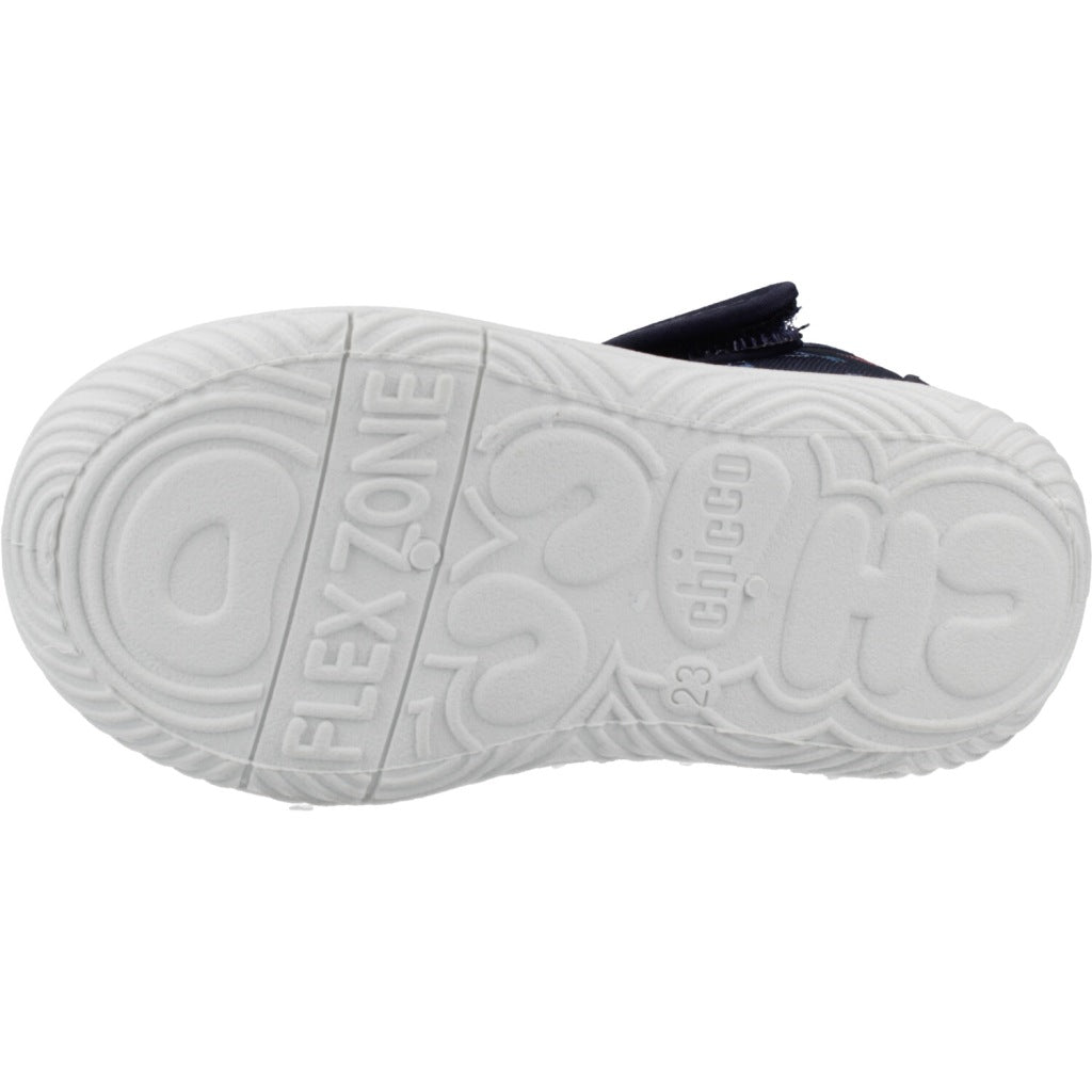 CHICCO SANDALIA TEMPLAR en color AZUL  (6)
