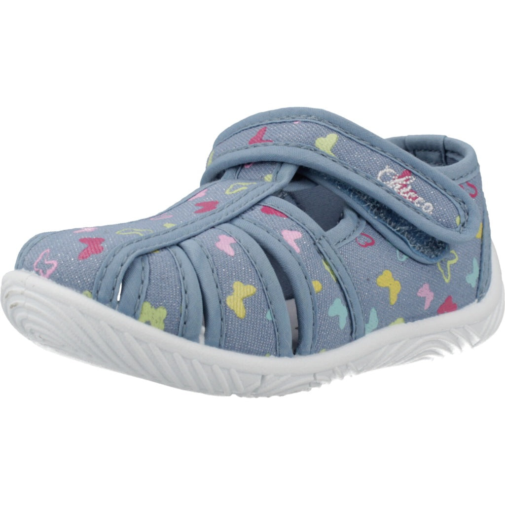 CHICCO SANDALIA TEMPLAR en color AZUL  (1)