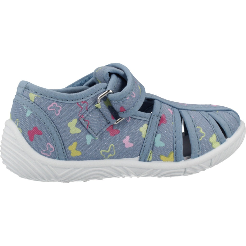 CHICCO SANDALIA TEMPLAR en color AZUL  (4)