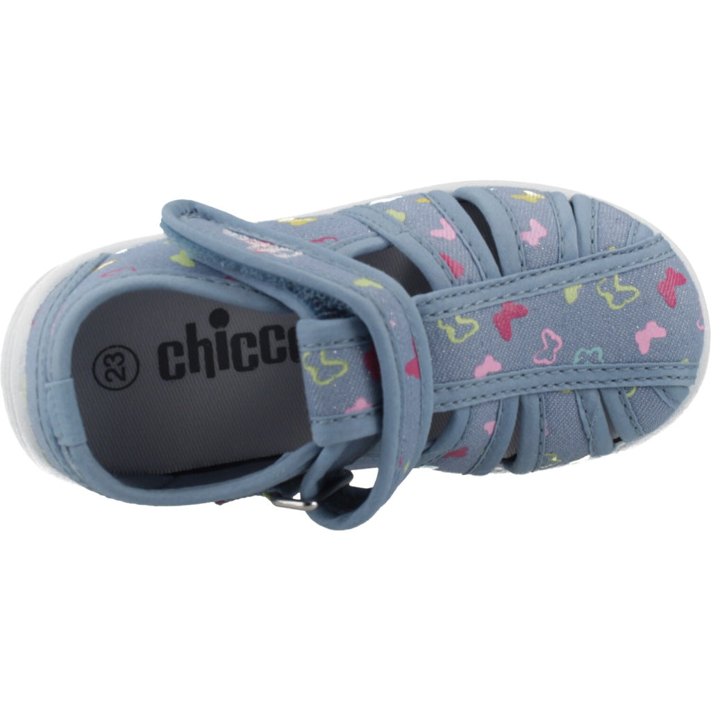 CHICCO SANDALIA TEMPLAR en color AZUL  (7)