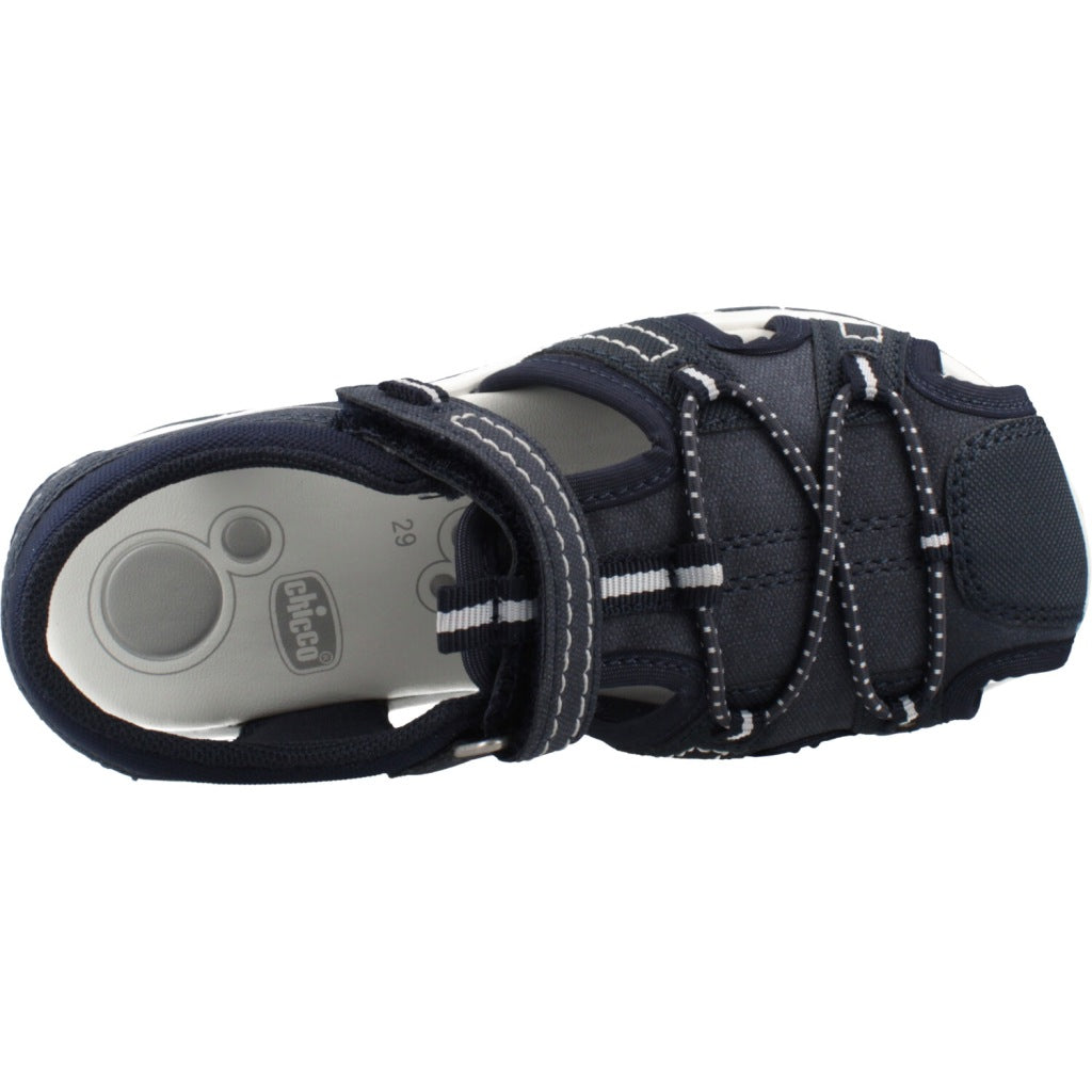 CHICCO SANDALIA COLIN en color AZUL  (6)