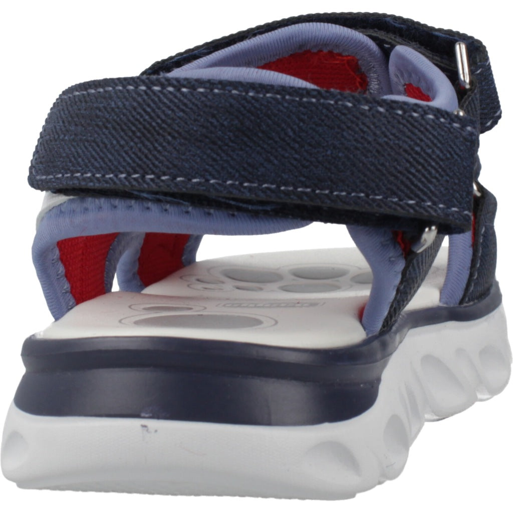 CHICCO SANDALIA CORALLO en color AZUL  (3)