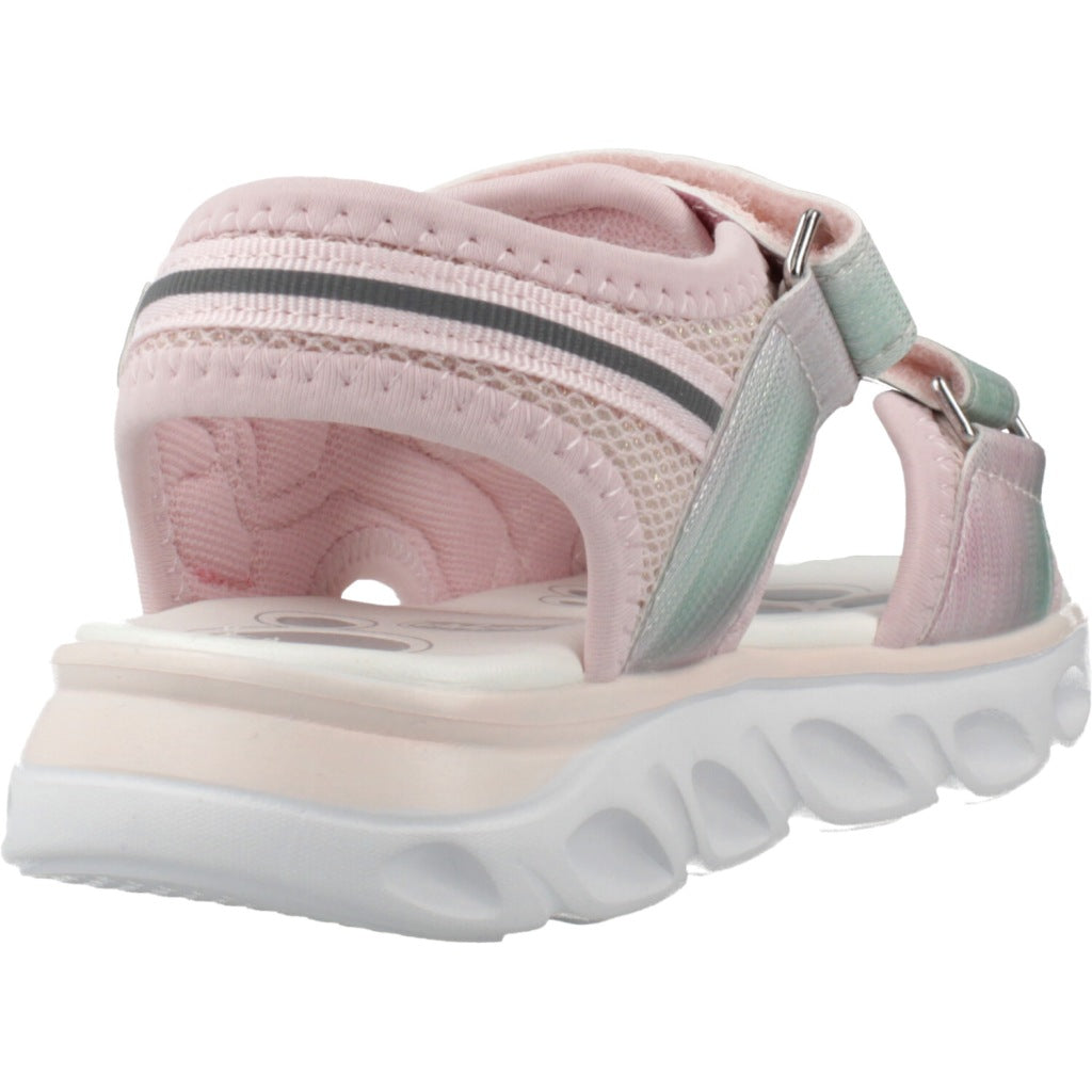 CHICCO SANDALIA CLELIA en color ROSA  (3)