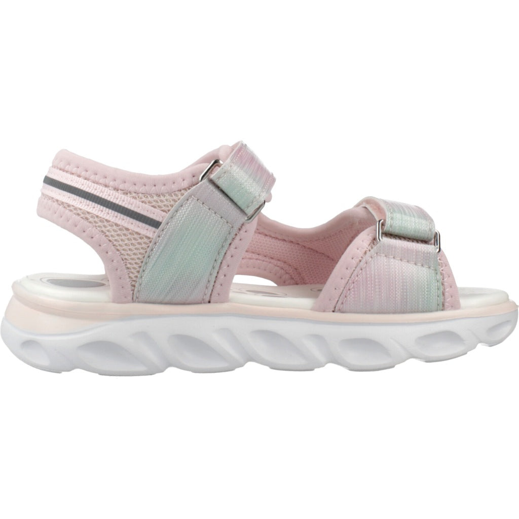 CHICCO SANDALIA CLELIA en color ROSA  (4)