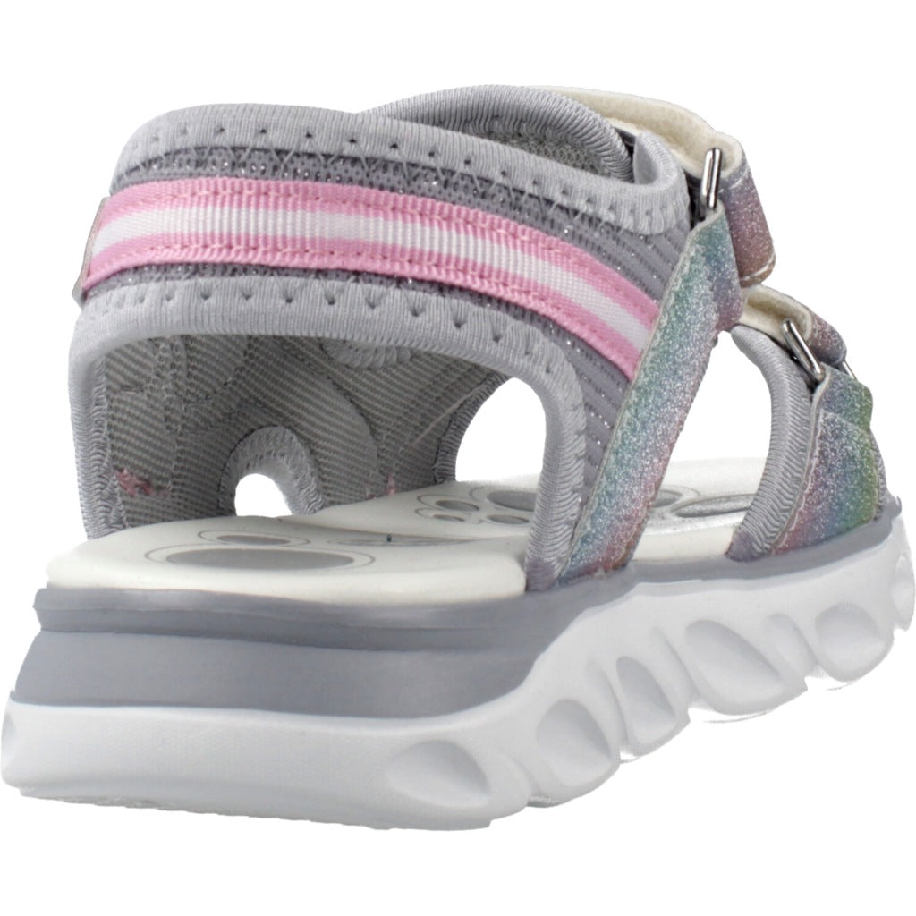 CHICCO SANDALIA CLELIA en color GRIS  (3)