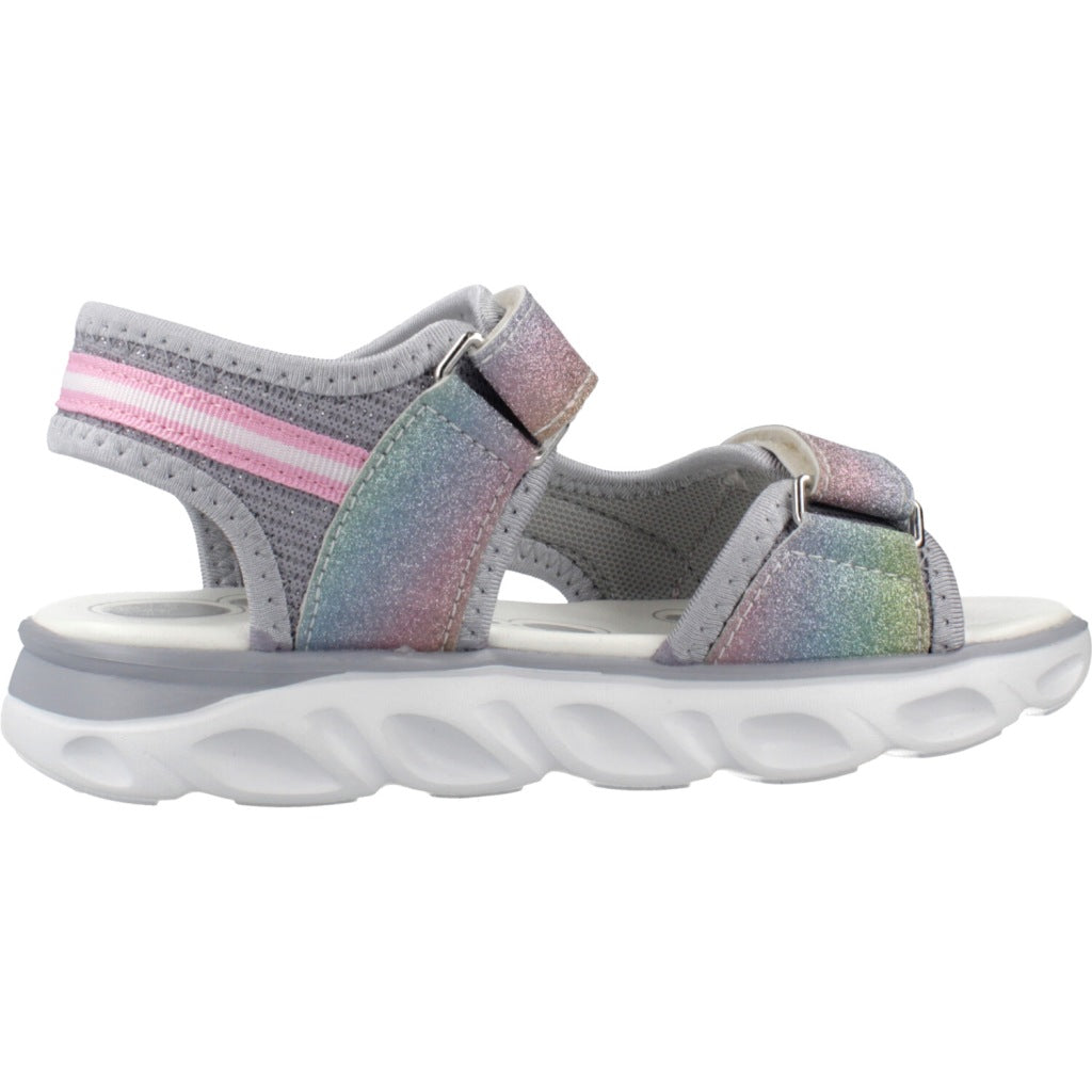 CHICCO SANDALIA CLELIA en color GRIS  (4)