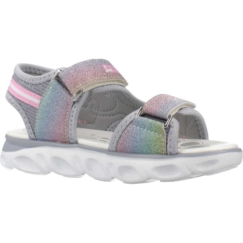CHICCO SANDALIA CLELIA en color GRIS  (5)