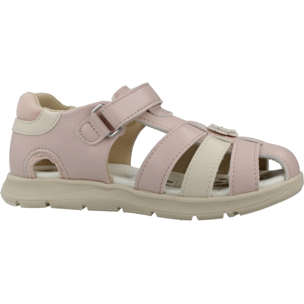 CHICCO SANDALIA CROMY en color ROSA  (5)