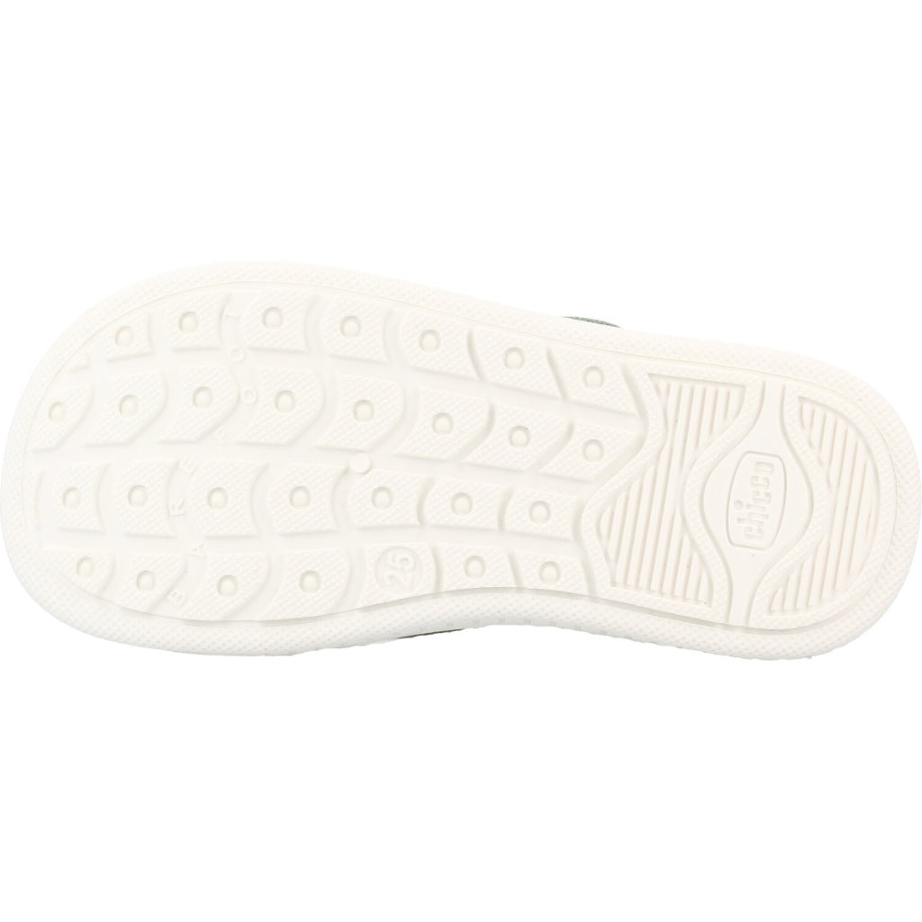 CHICCO ZAPATO CODDY en color VERDE  (6)
