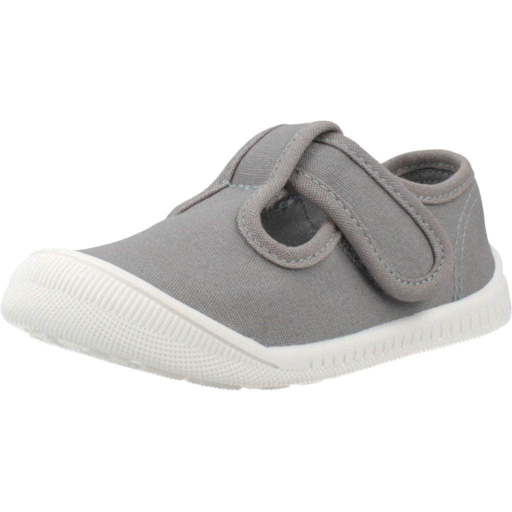 CHICCO ZAPATO CODDY en color GRIS  (1)