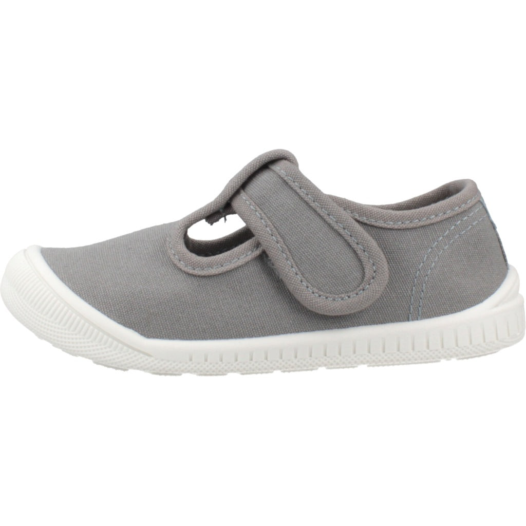 CHICCO ZAPATO CODDY en color GRIS  (2)
